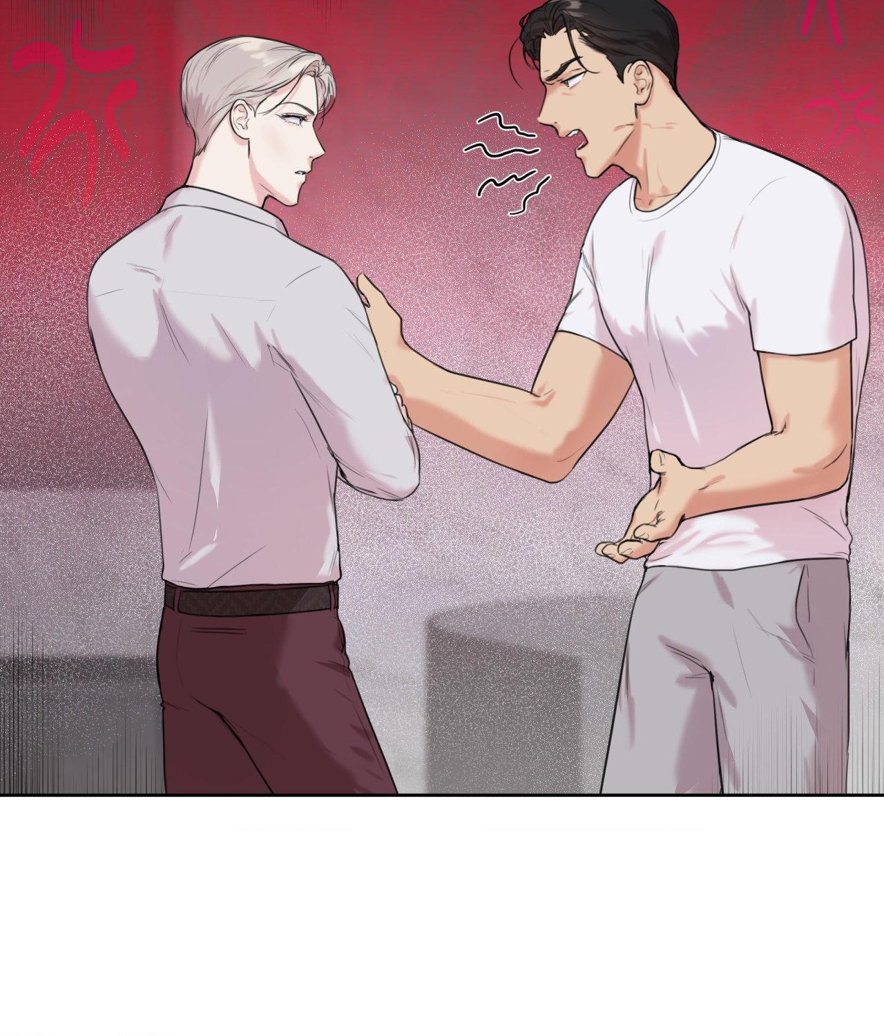 The One Who Never Leaves the Nest - Chapter 10 manhwa