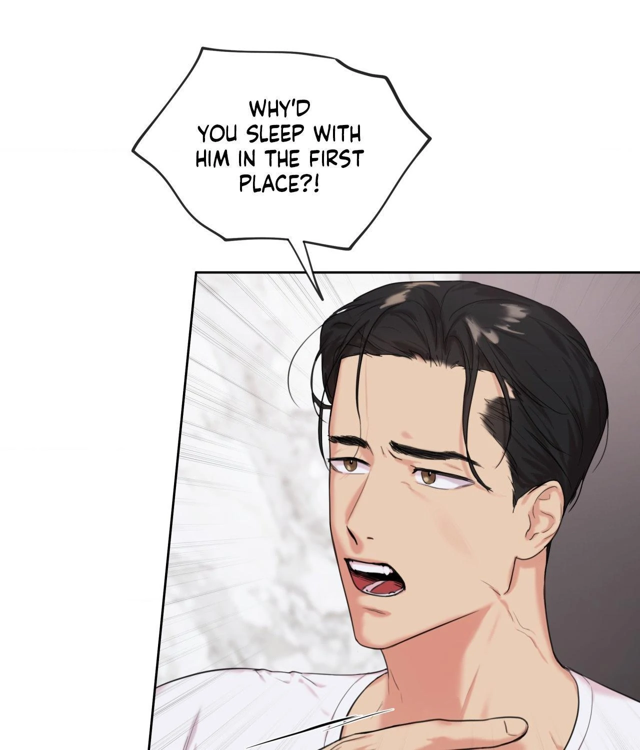 The One Who Never Leaves the Nest - Chapter 10 manhwa