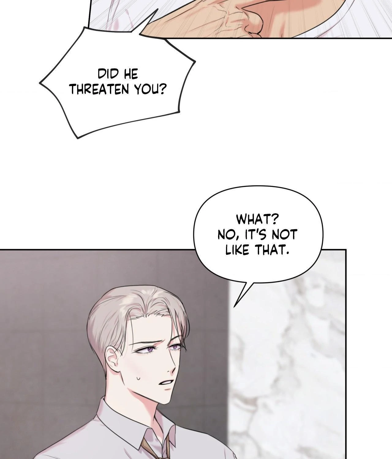 The One Who Never Leaves the Nest - Chapter 10 manhwa