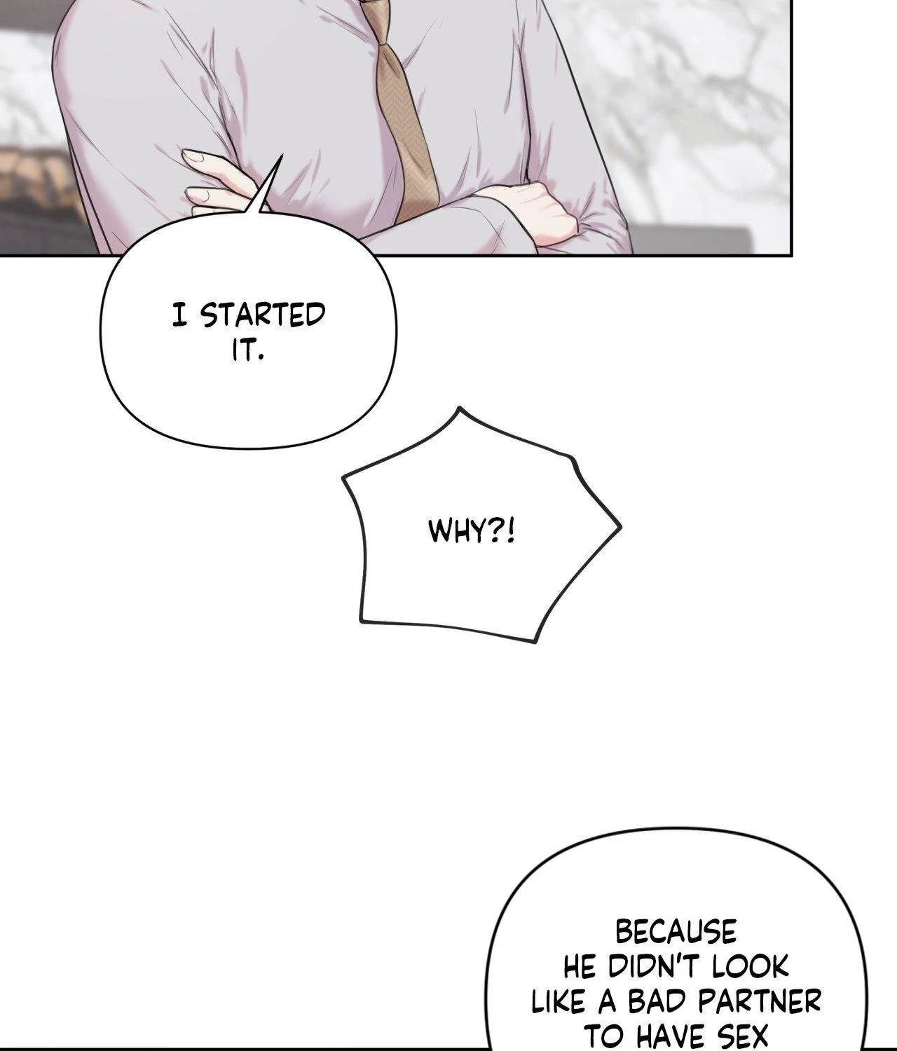 The One Who Never Leaves the Nest - Chapter 10 manhwa