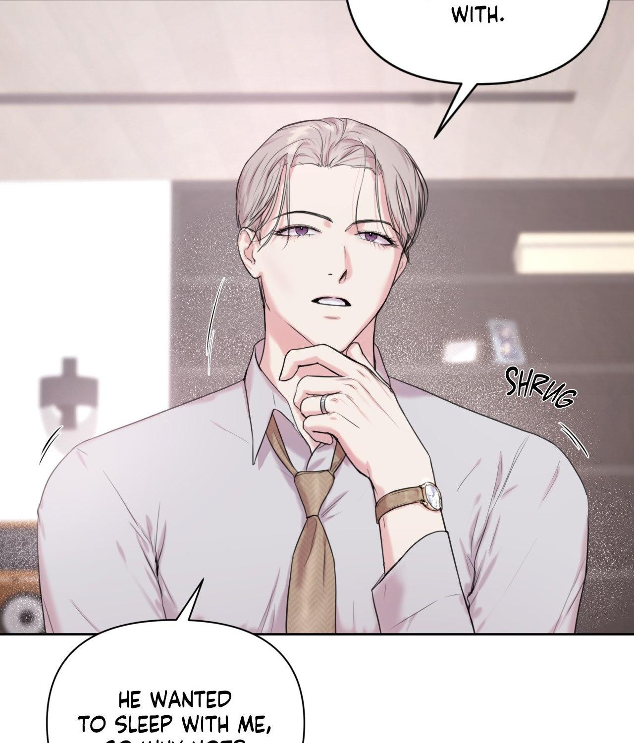 The One Who Never Leaves the Nest - Chapter 10 manhwa