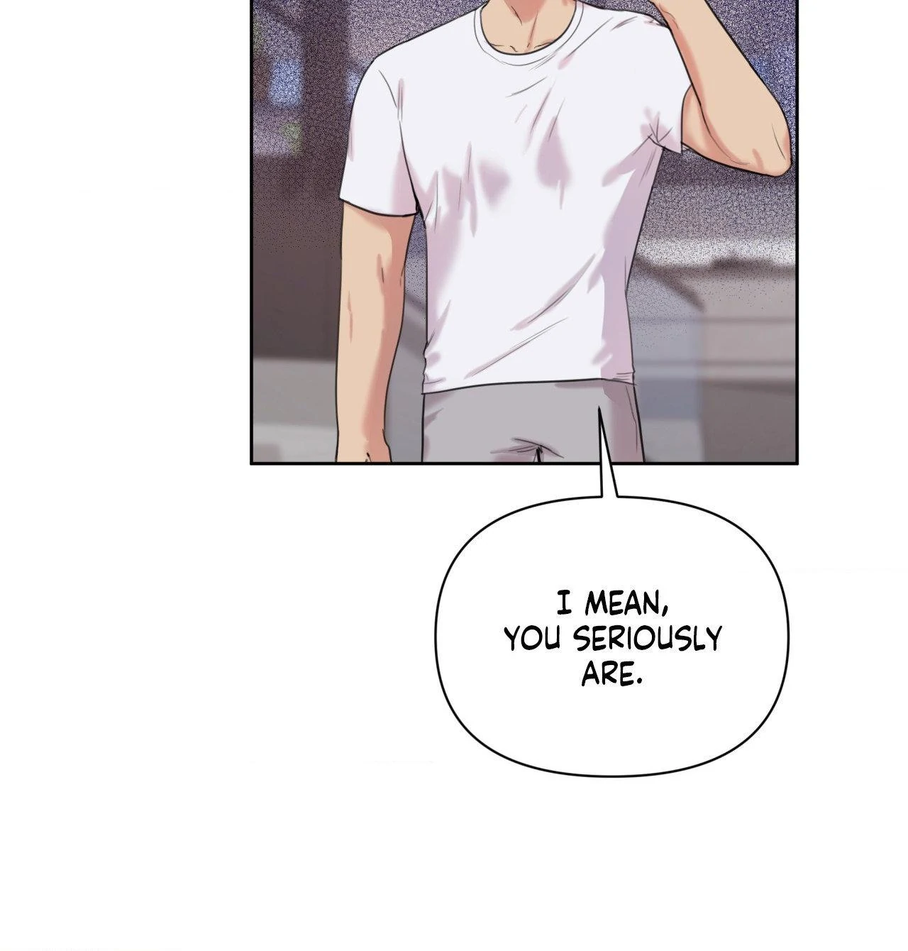The One Who Never Leaves the Nest - Chapter 10 manhwa