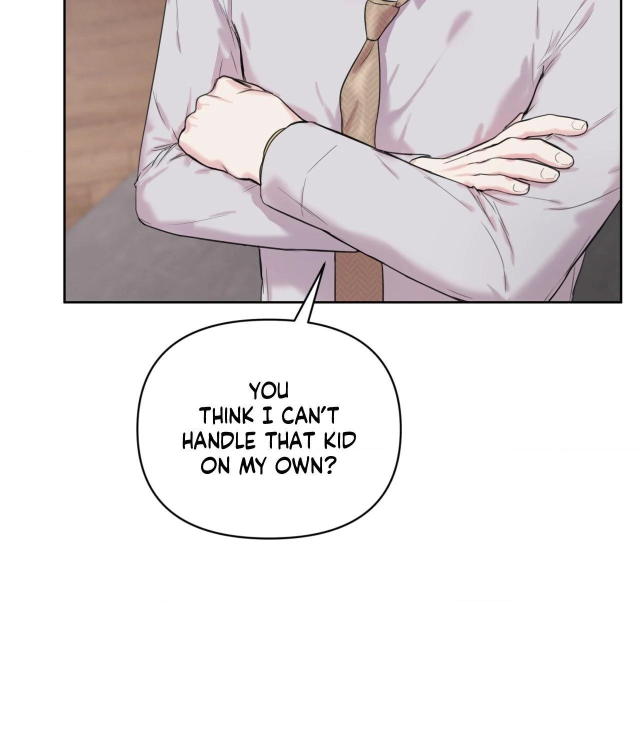 The One Who Never Leaves the Nest - Chapter 10 manhwa