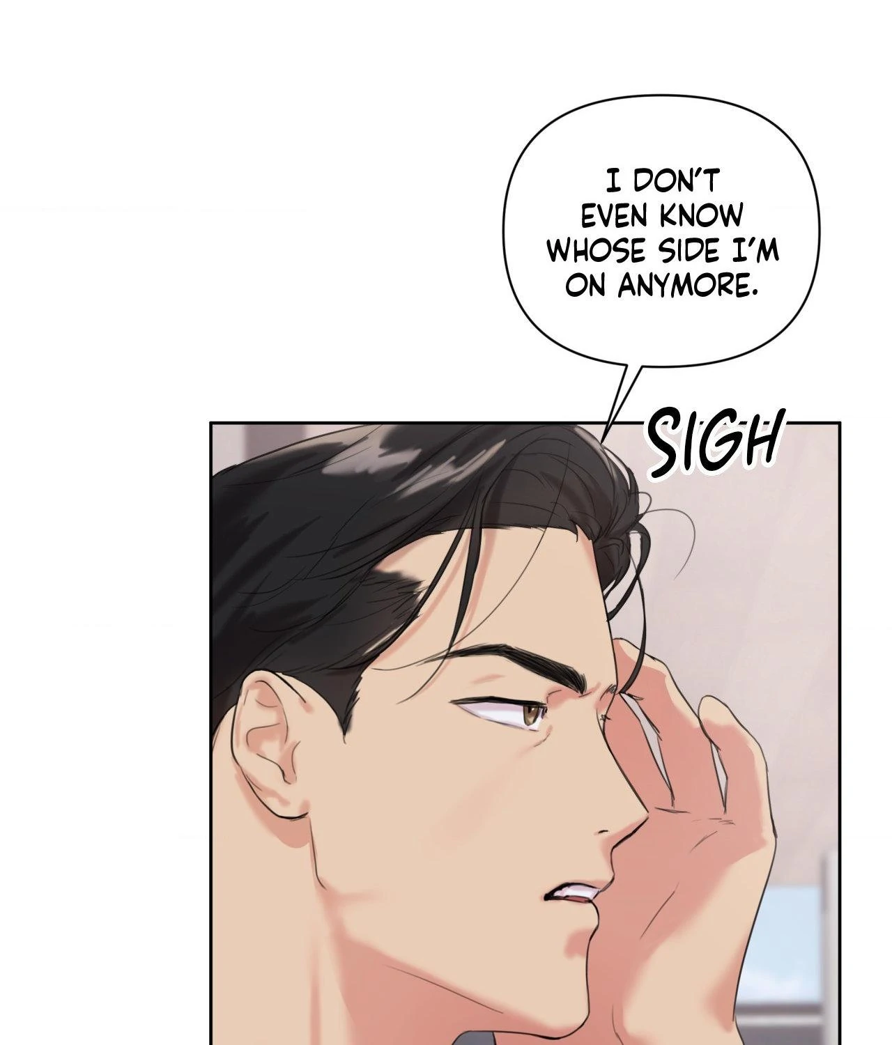 The One Who Never Leaves the Nest - Chapter 10 manhwa