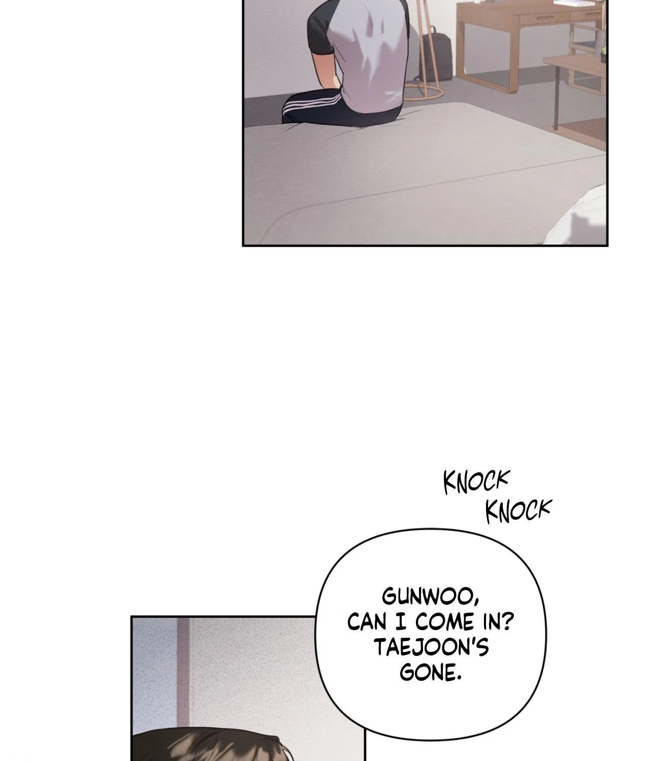 The One Who Never Leaves the Nest - Chapter 10 manhwa