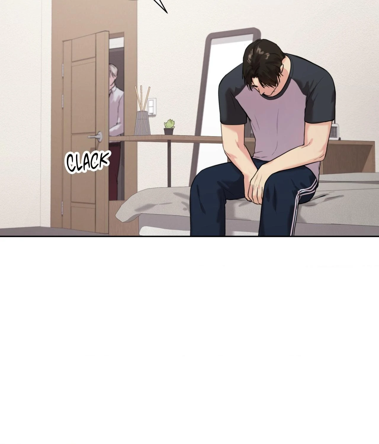 The One Who Never Leaves the Nest - Chapter 10 manhwa