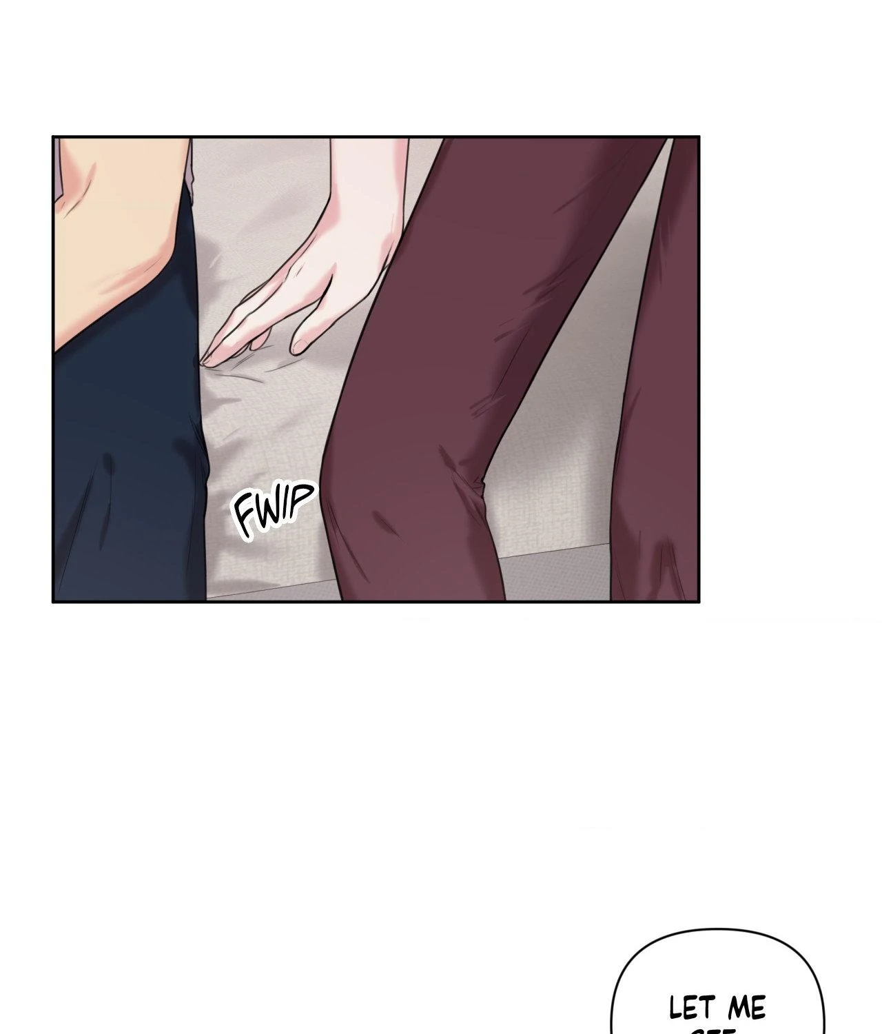 The One Who Never Leaves the Nest - Chapter 10 manhwa