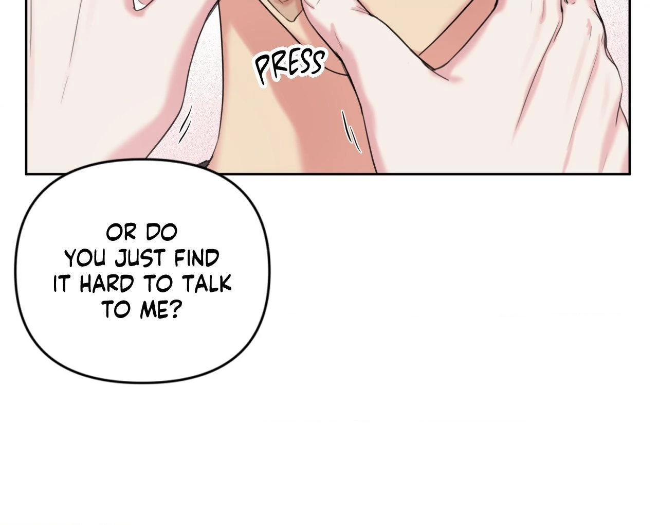 The One Who Never Leaves the Nest - Chapter 10 manhwa