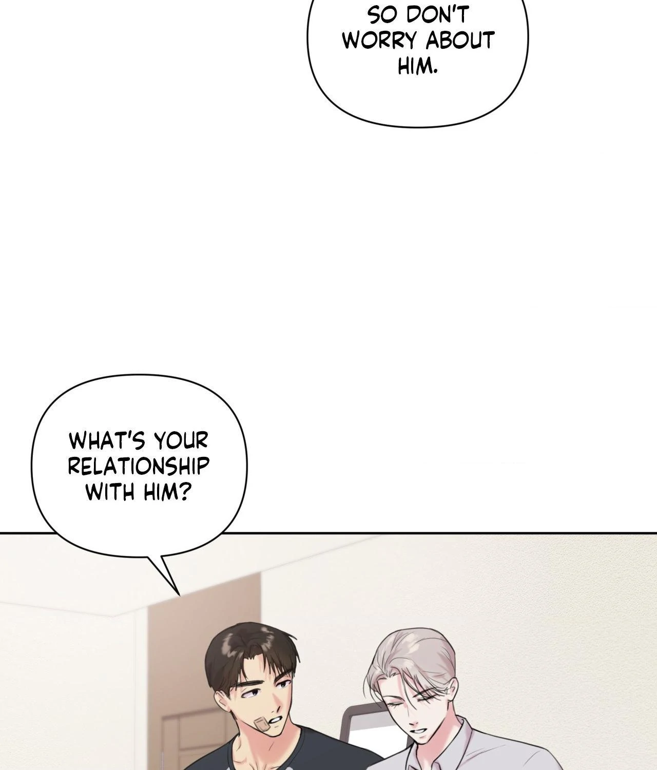 The One Who Never Leaves the Nest - Chapter 10 manhwa
