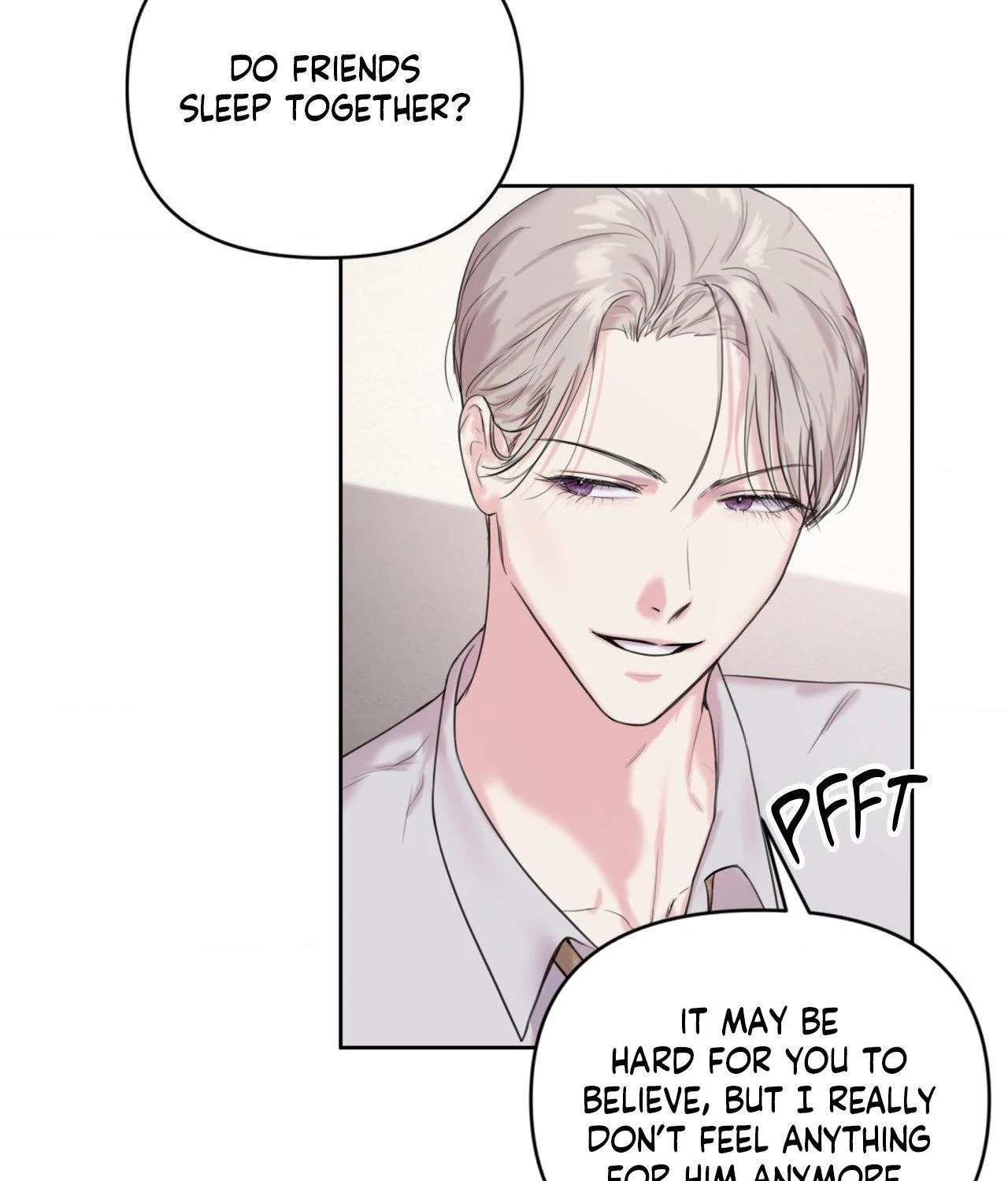 The One Who Never Leaves the Nest - Chapter 10 manhwa