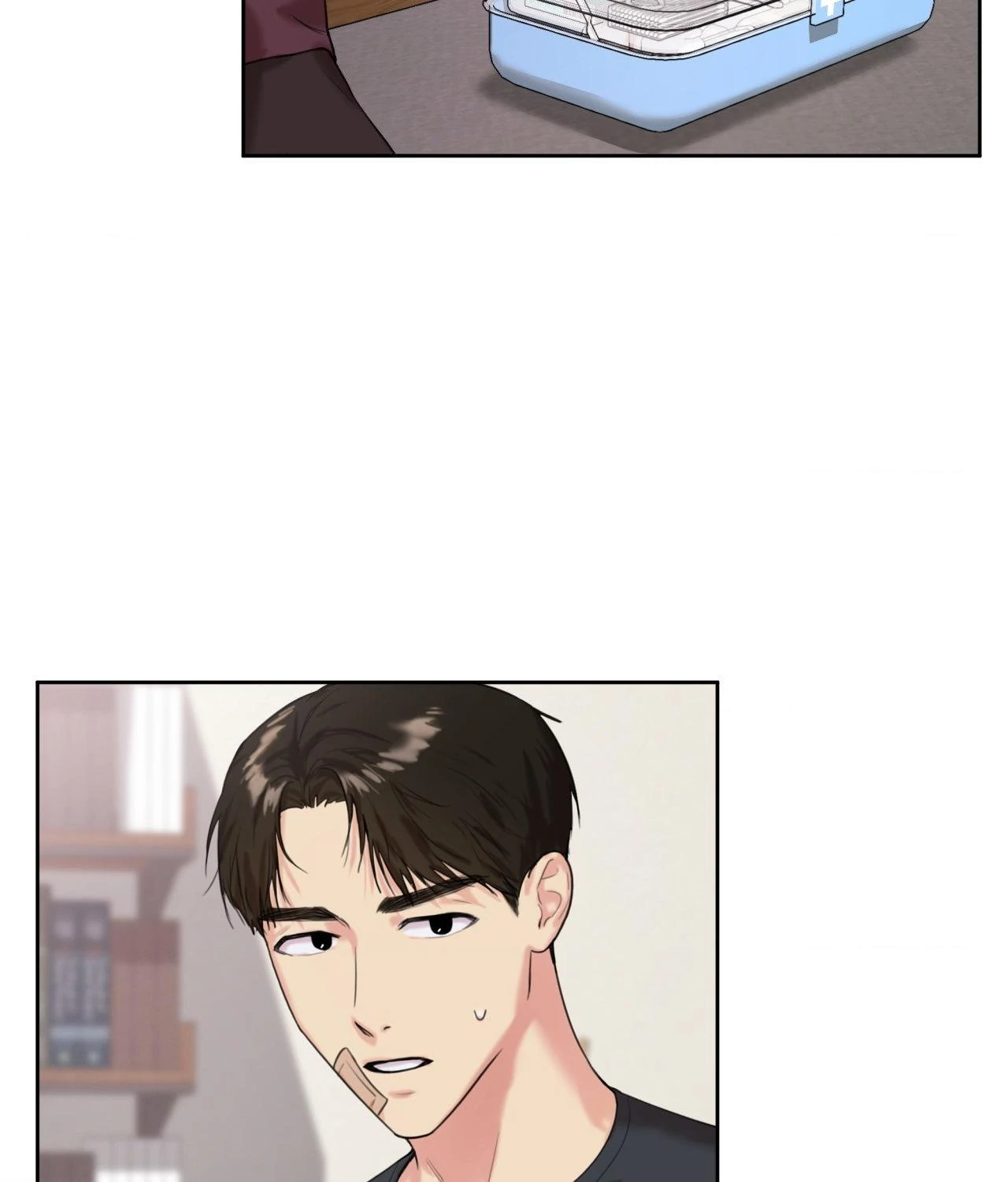 The One Who Never Leaves the Nest - Chapter 10 manhwa