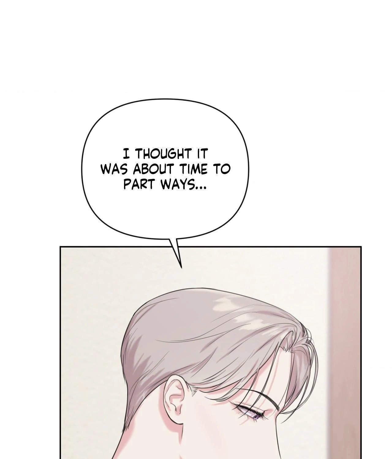 The One Who Never Leaves the Nest - Chapter 10 manhwa