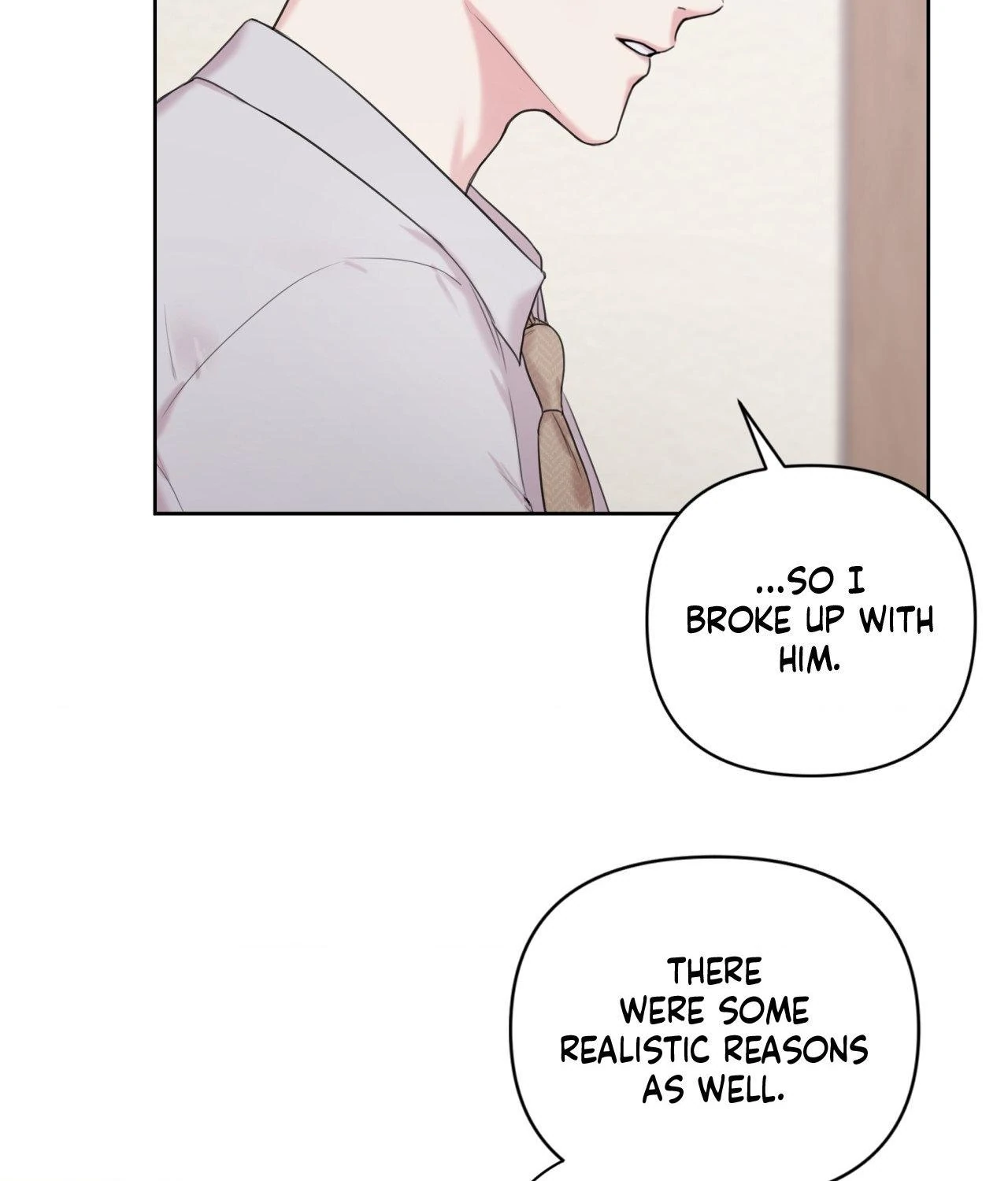 The One Who Never Leaves the Nest - Chapter 10 manhwa