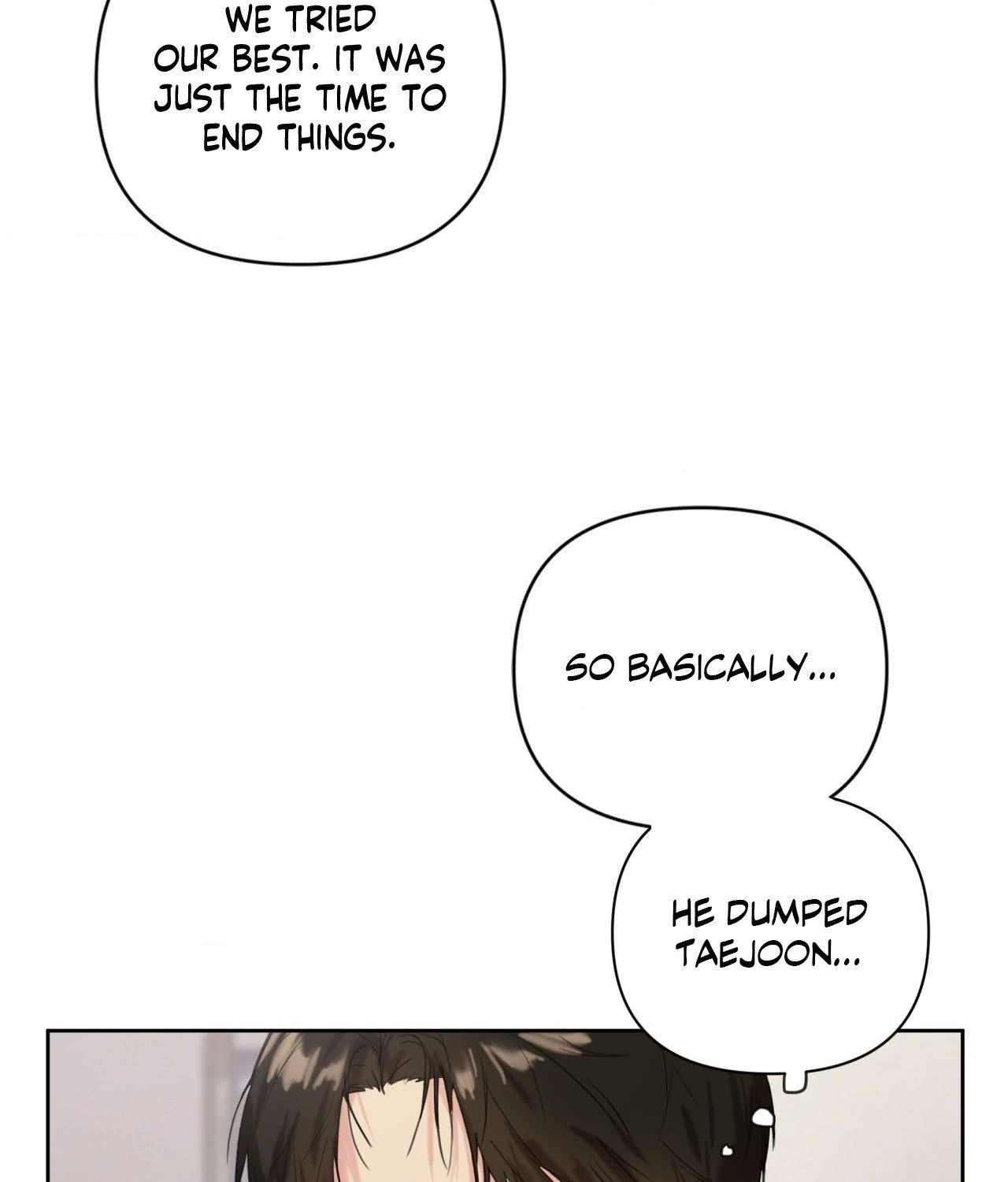 The One Who Never Leaves the Nest - Chapter 10 manhwa
