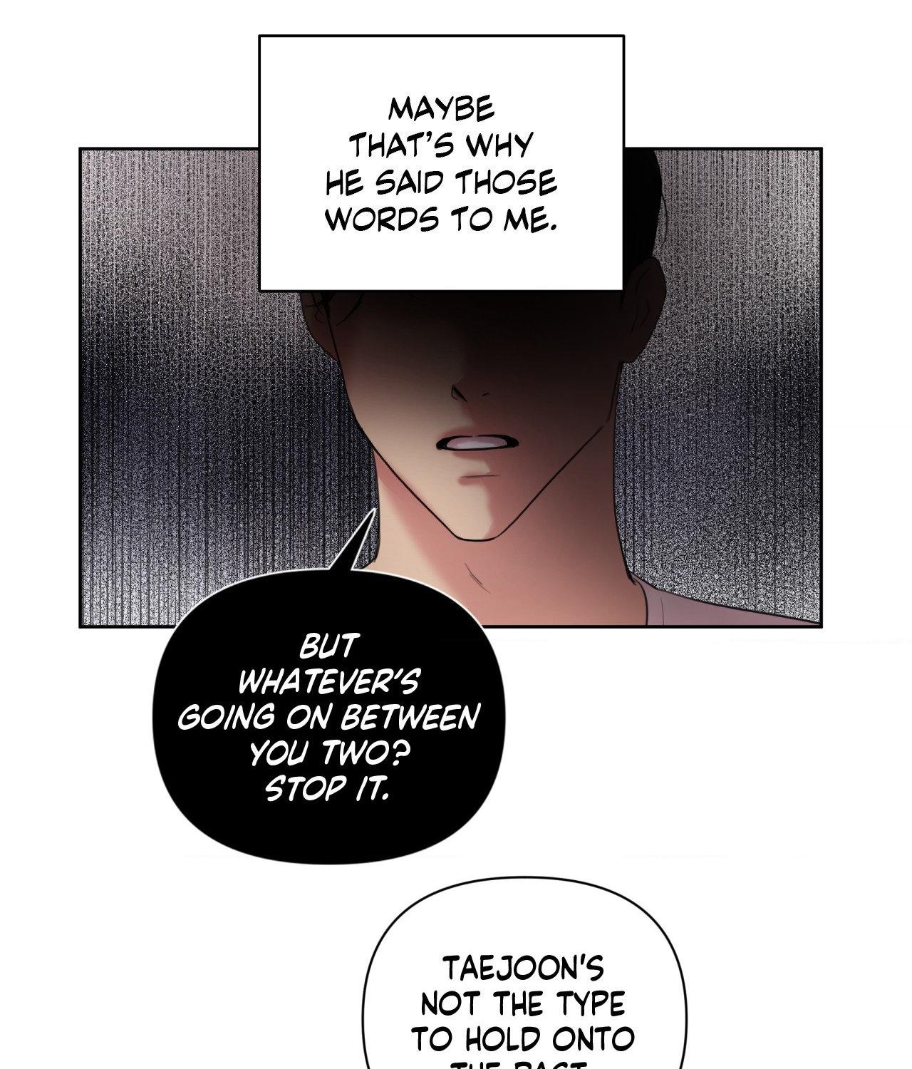 The One Who Never Leaves the Nest - Chapter 10 manhwa