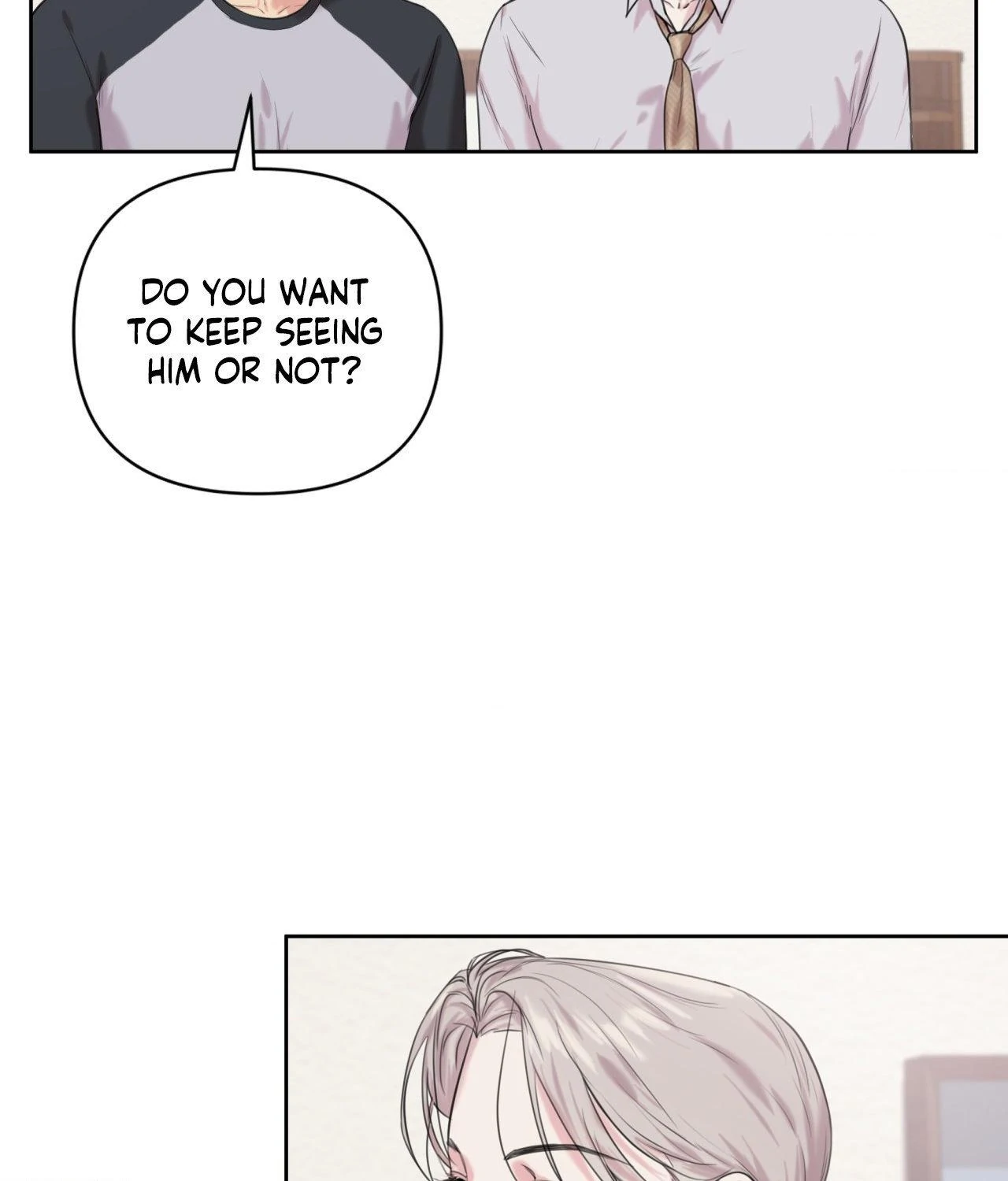 The One Who Never Leaves the Nest - Chapter 10 manhwa