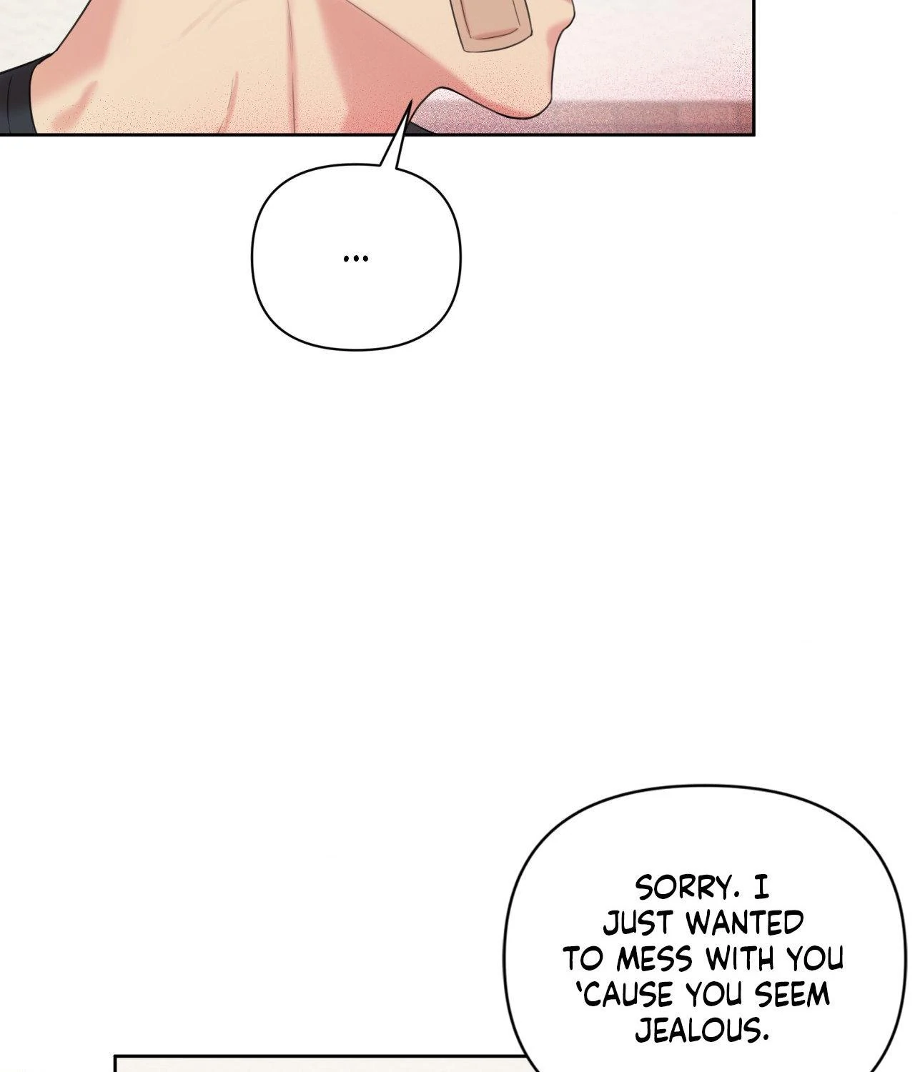 The One Who Never Leaves the Nest - Chapter 10 manhwa
