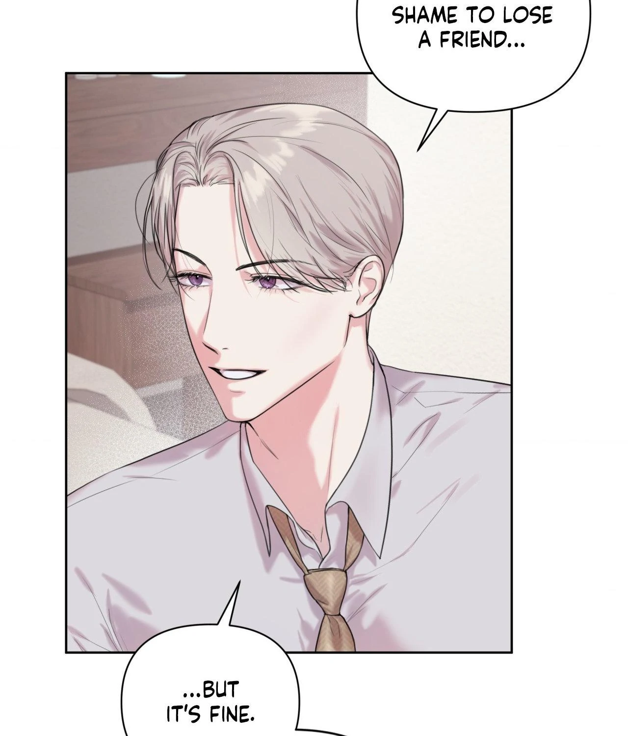 The One Who Never Leaves the Nest - Chapter 10 manhwa