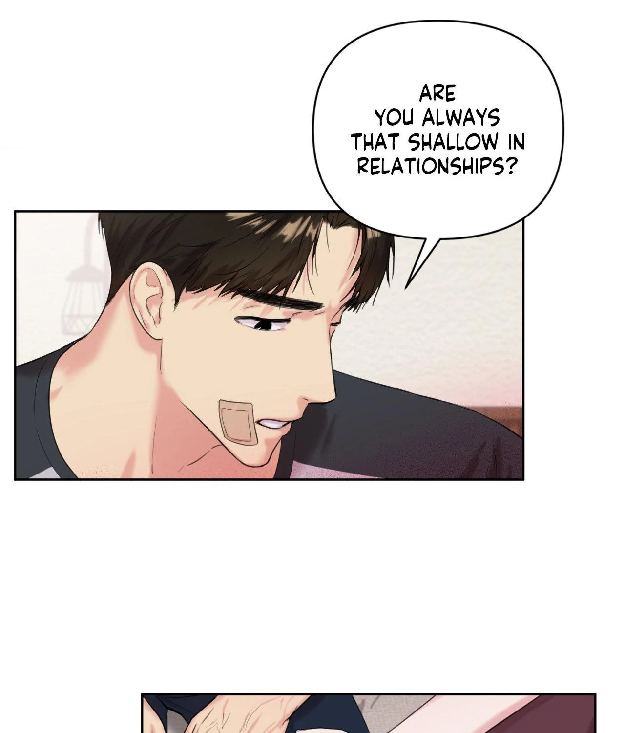The One Who Never Leaves the Nest - Chapter 10 manhwa