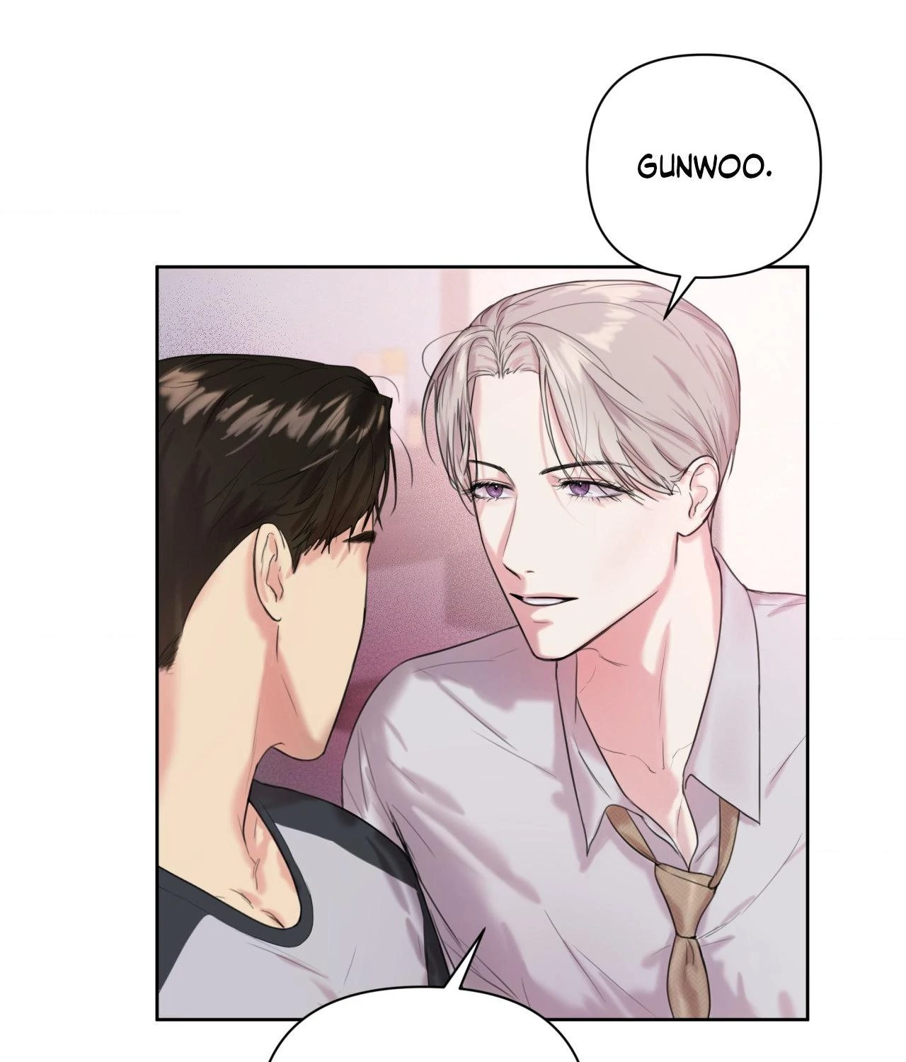 The One Who Never Leaves the Nest - Chapter 10 manhwa