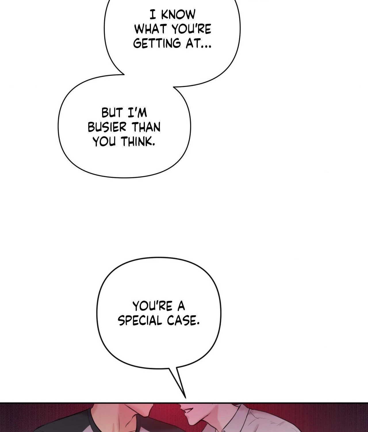 The One Who Never Leaves the Nest - Chapter 10 manhwa