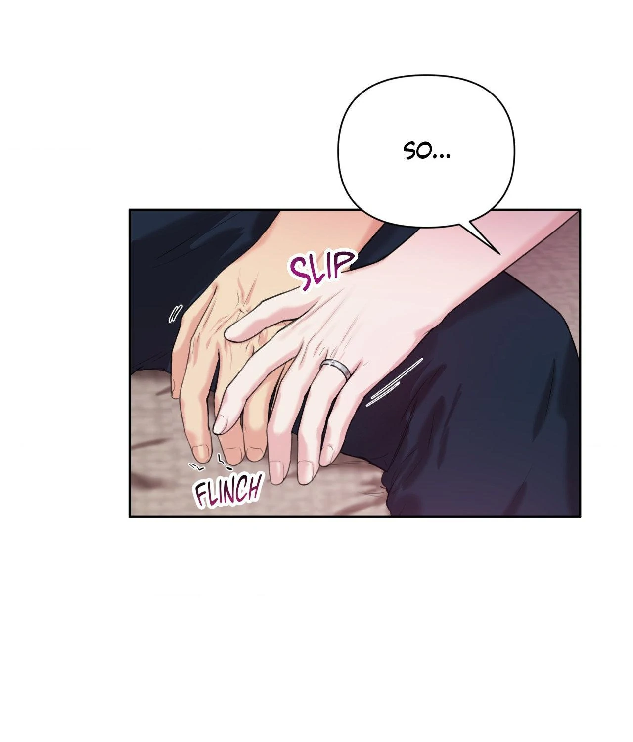 The One Who Never Leaves the Nest - Chapter 10 manhwa