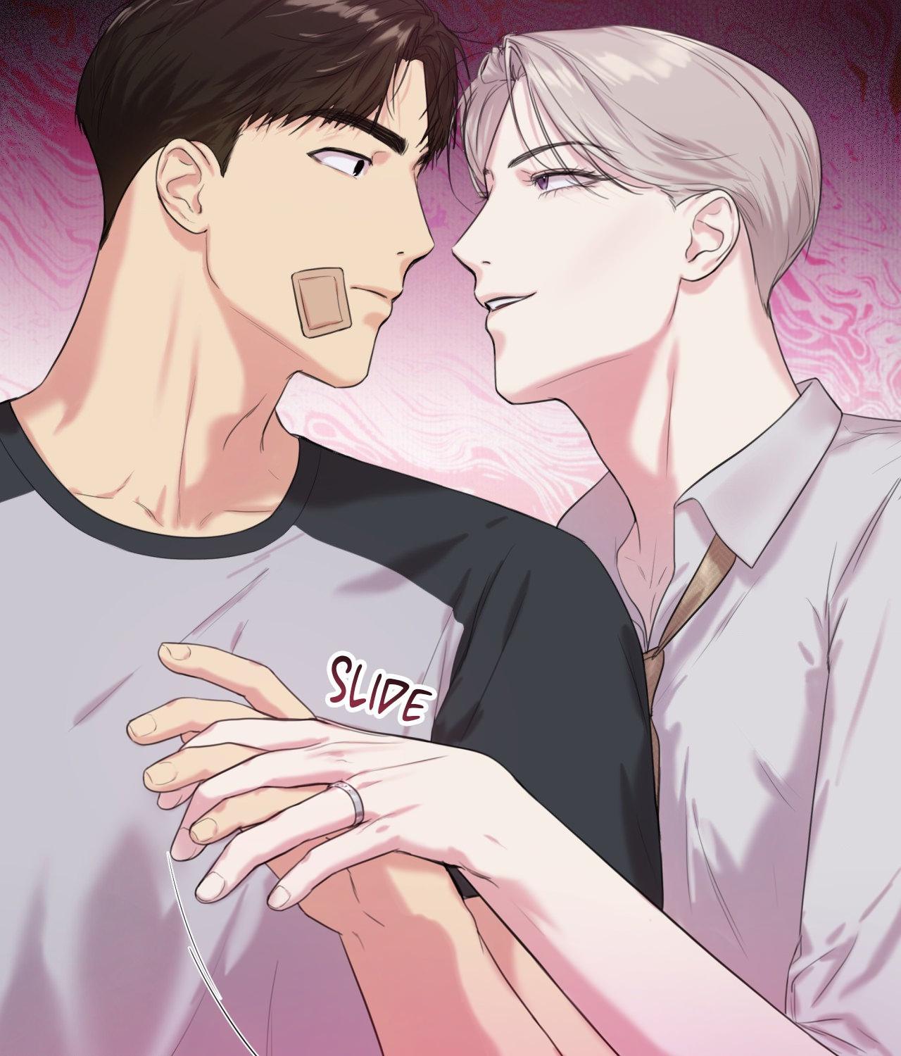 The One Who Never Leaves the Nest - Chapter 10 manhwa