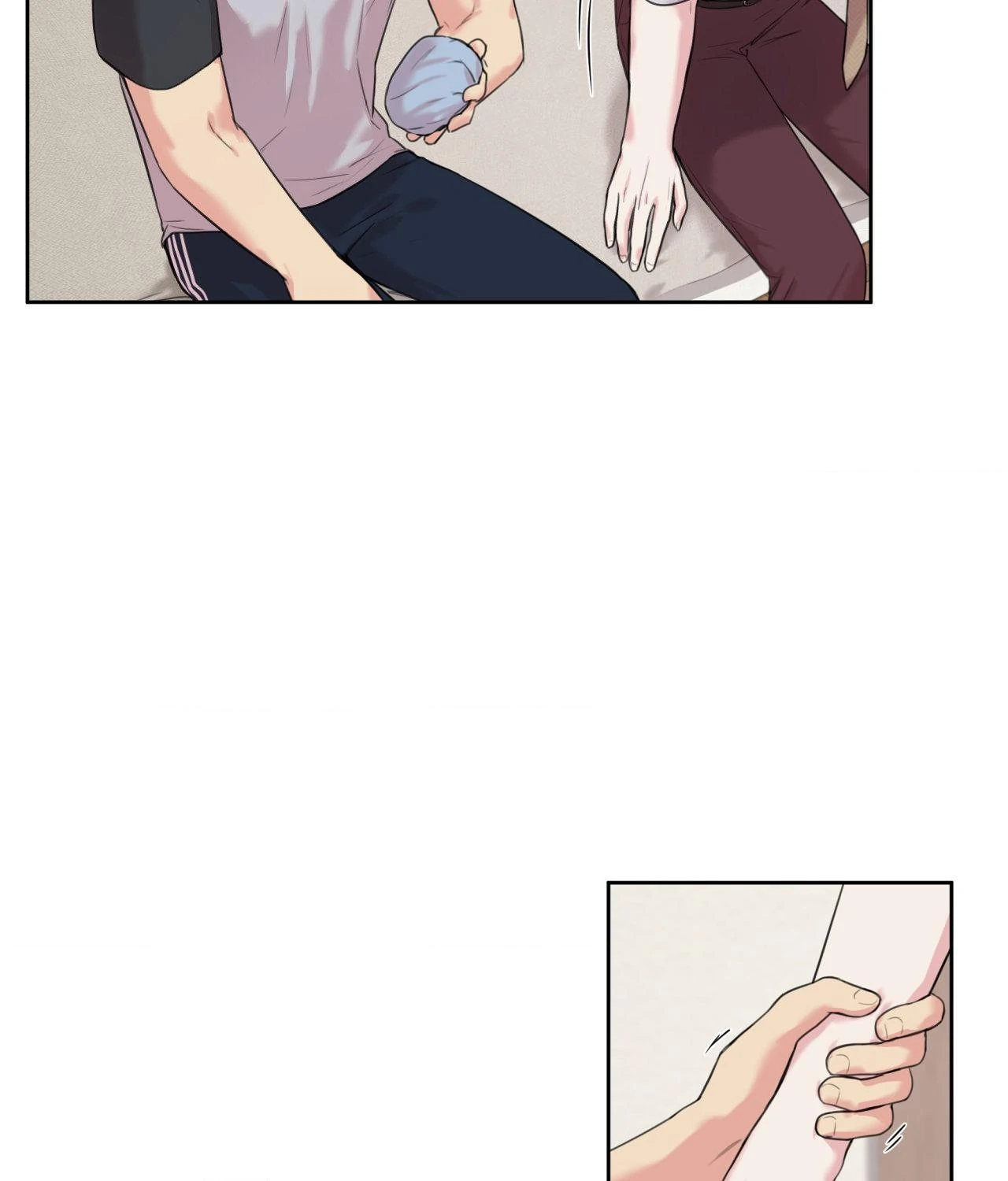 The One Who Never Leaves the Nest - Chapter 11 manhwa