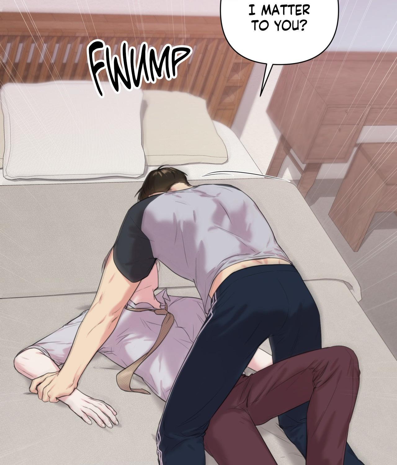 The One Who Never Leaves the Nest - Chapter 11 manhwa