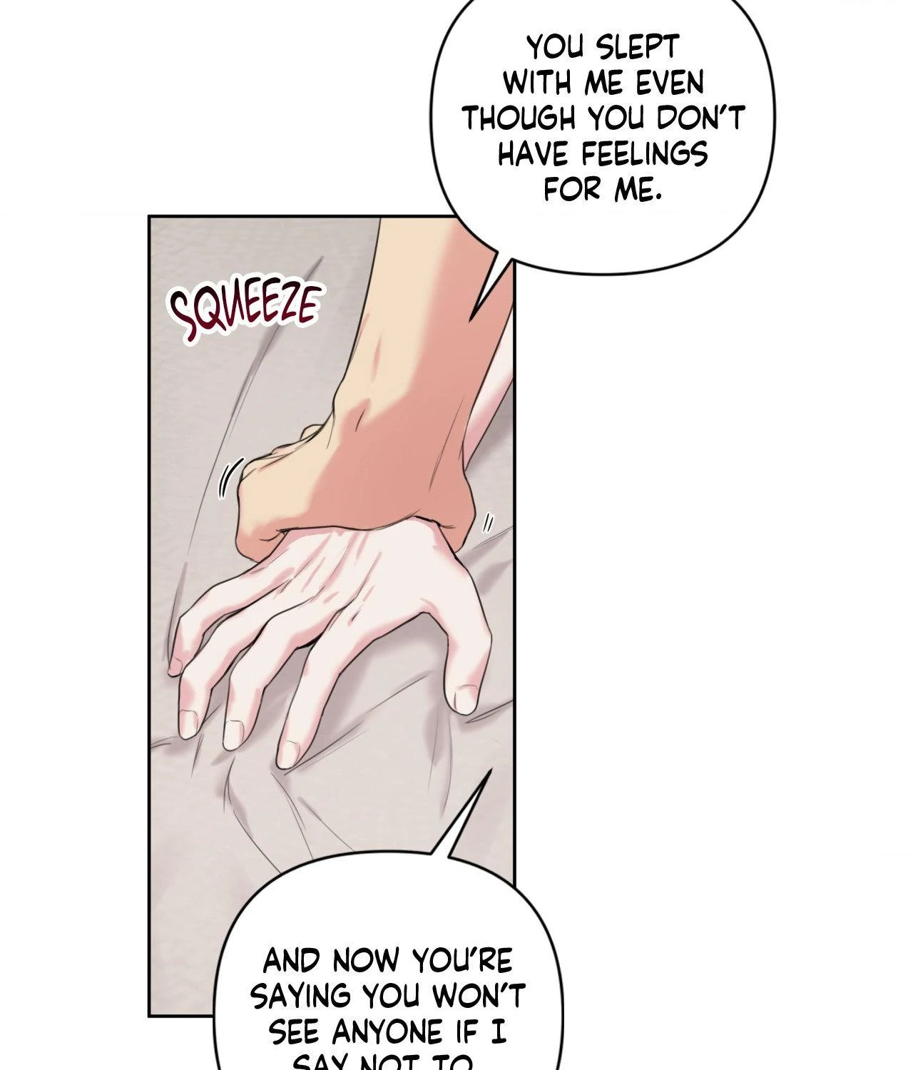 The One Who Never Leaves the Nest - Chapter 11 manhwa