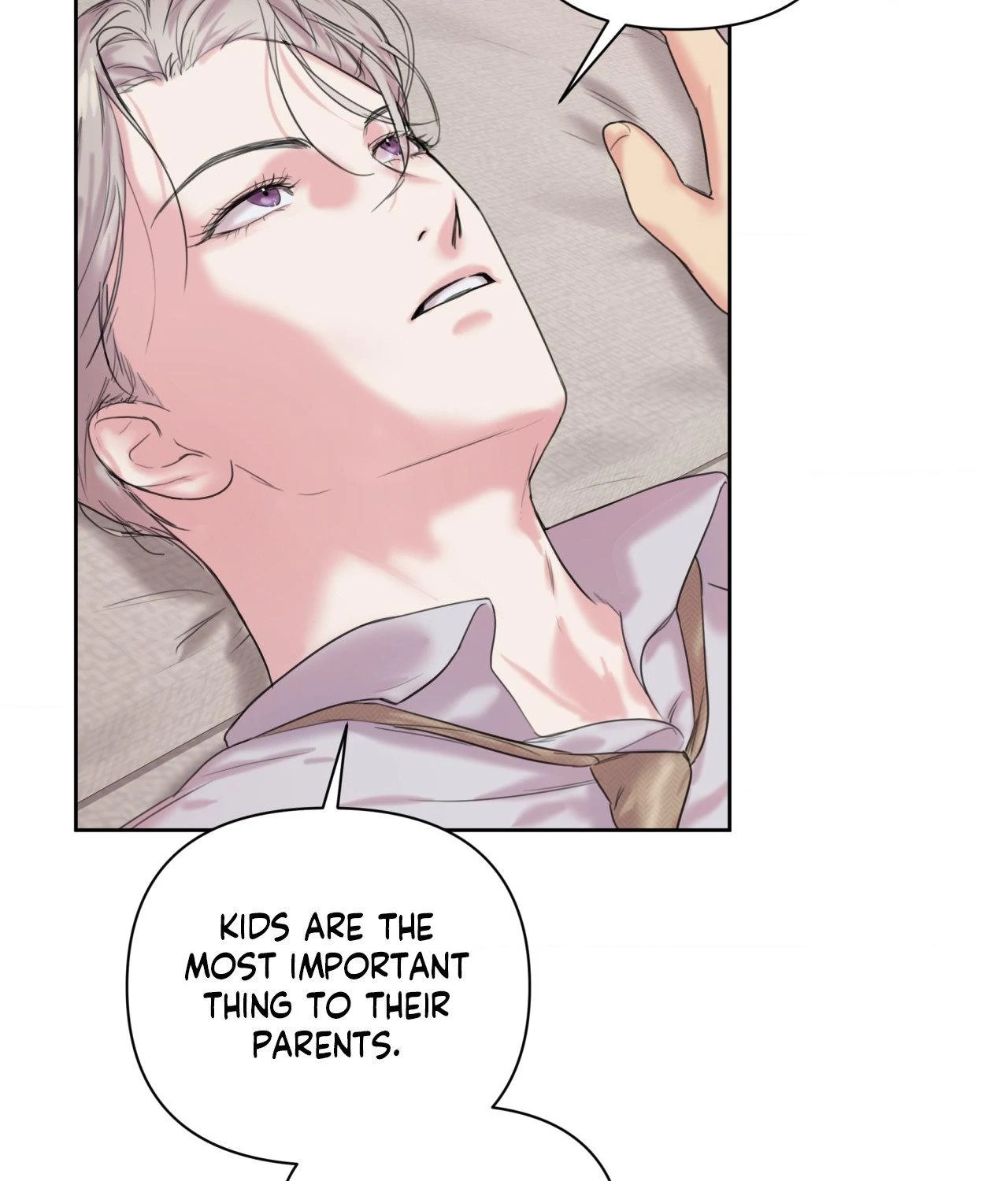 The One Who Never Leaves the Nest - Chapter 11 manhwa