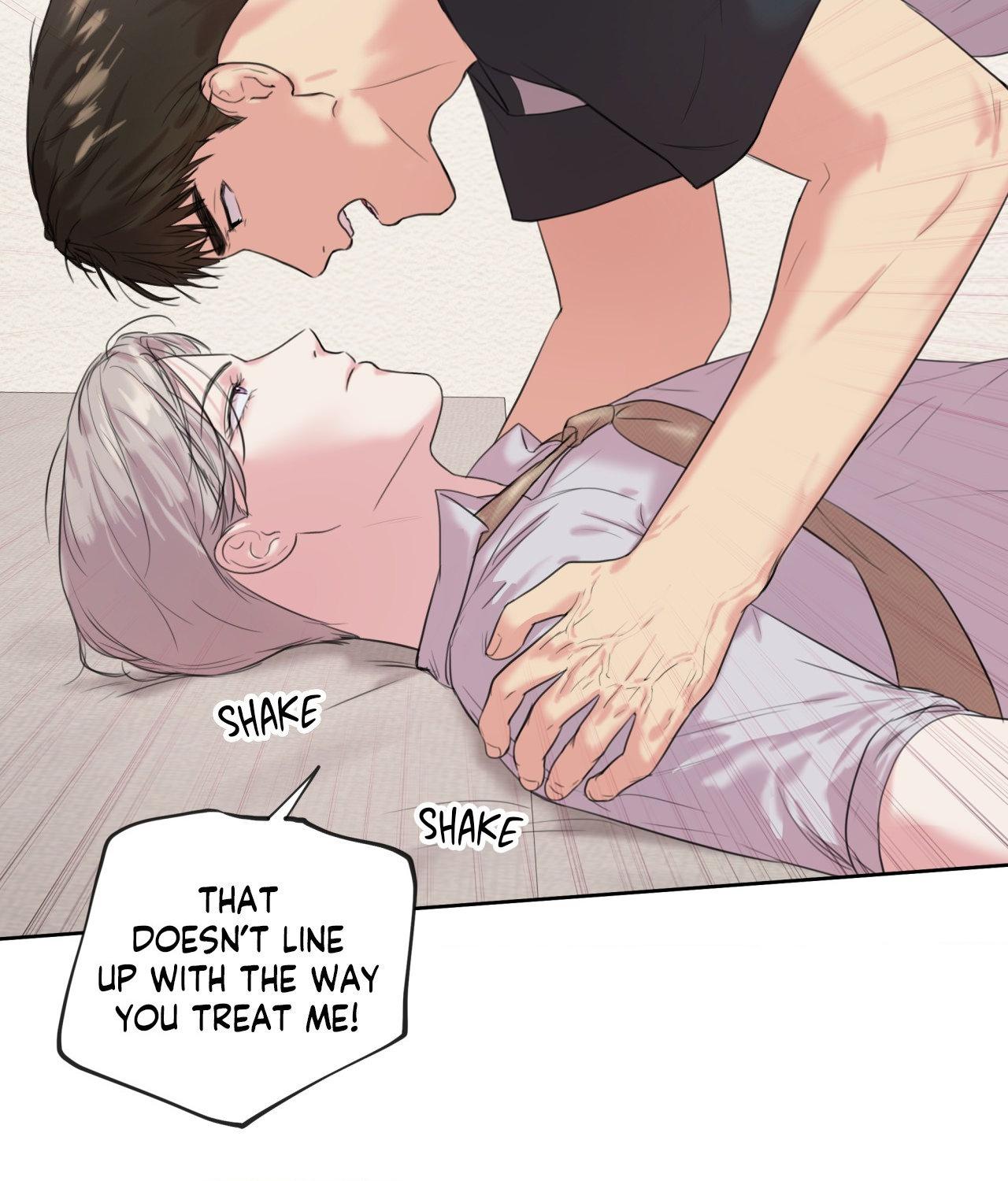 The One Who Never Leaves the Nest - Chapter 11 manhwa