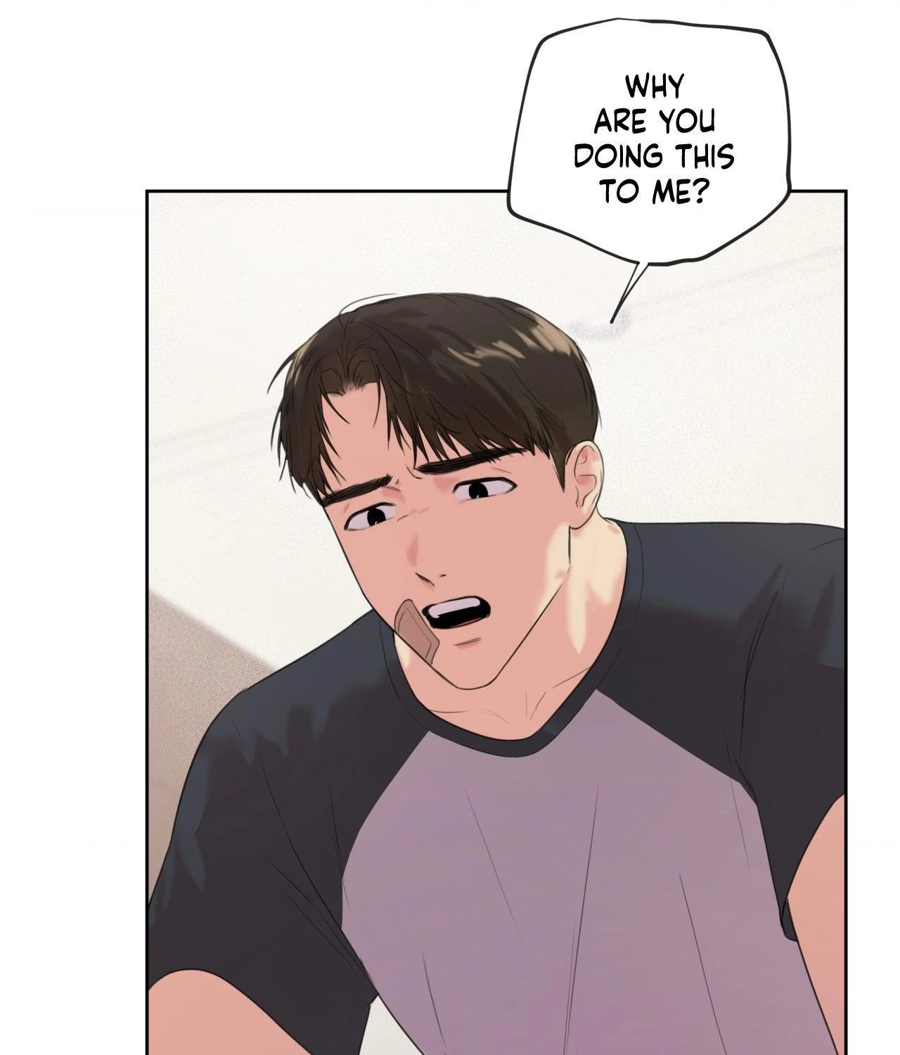 The One Who Never Leaves the Nest - Chapter 11 manhwa