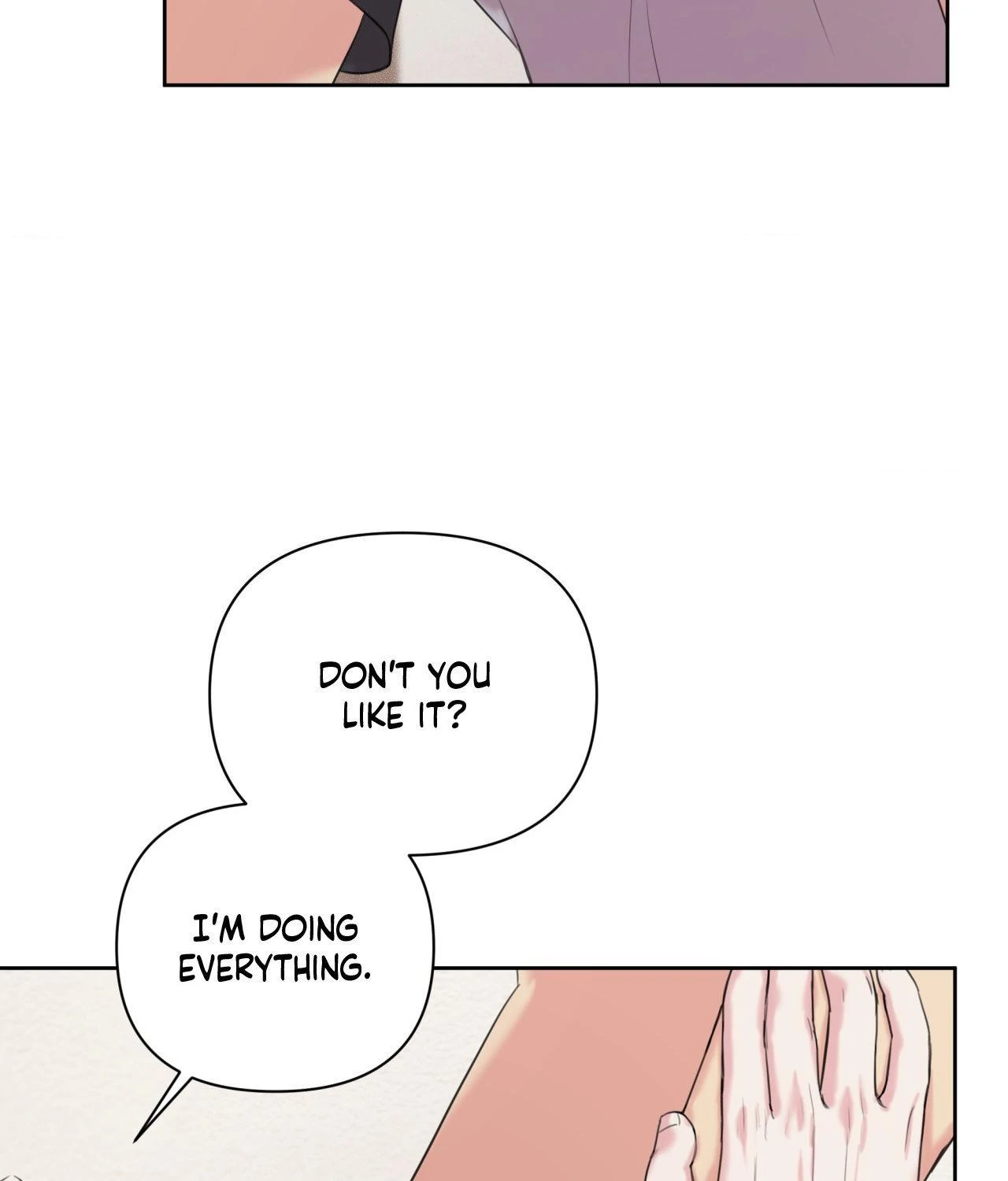 The One Who Never Leaves the Nest - Chapter 11 manhwa