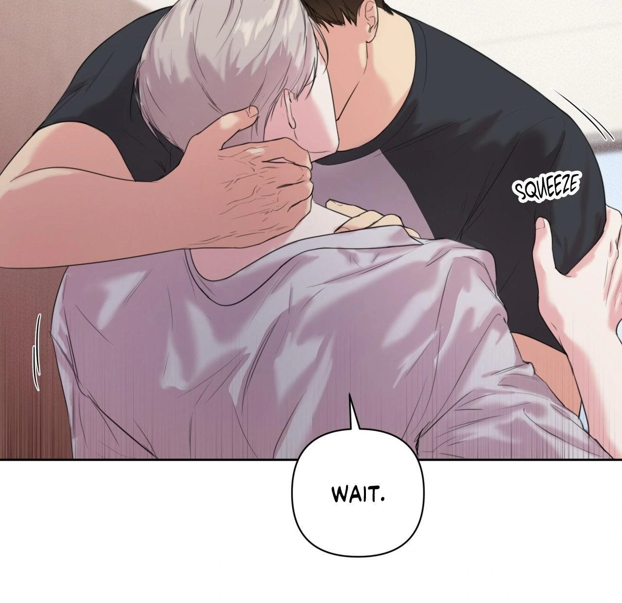 The One Who Never Leaves the Nest - Chapter 11 manhwa