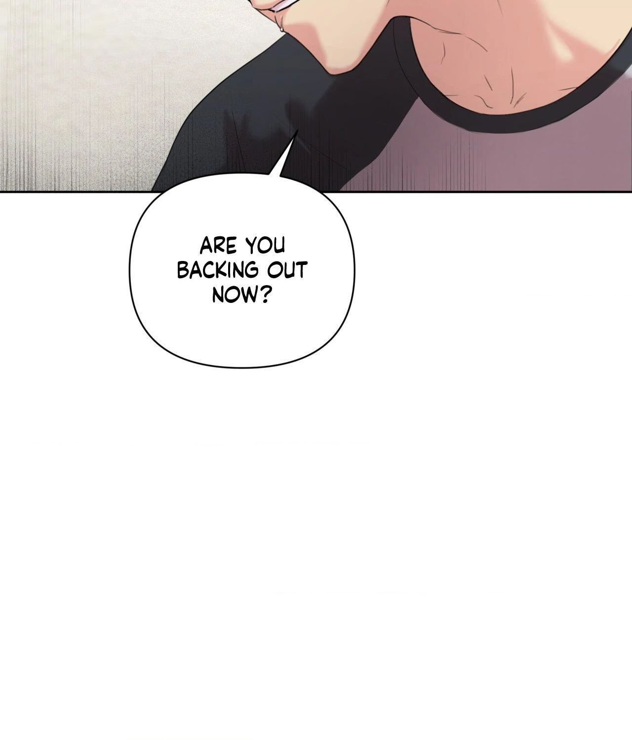 The One Who Never Leaves the Nest - Chapter 11 manhwa