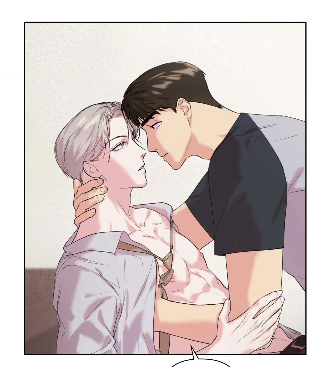 The One Who Never Leaves the Nest - Chapter 11 manhwa