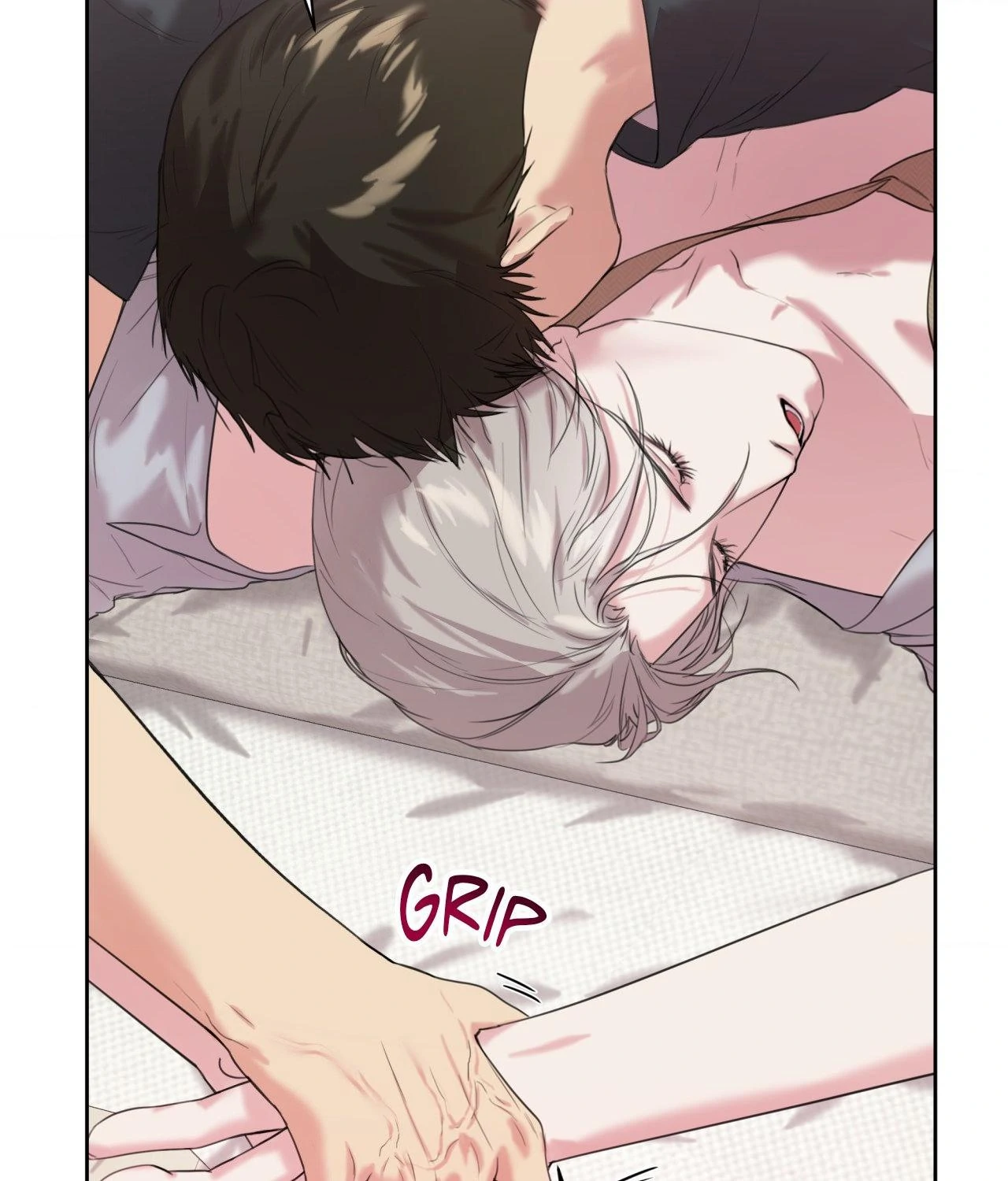 The One Who Never Leaves the Nest - Chapter 11 manhwa