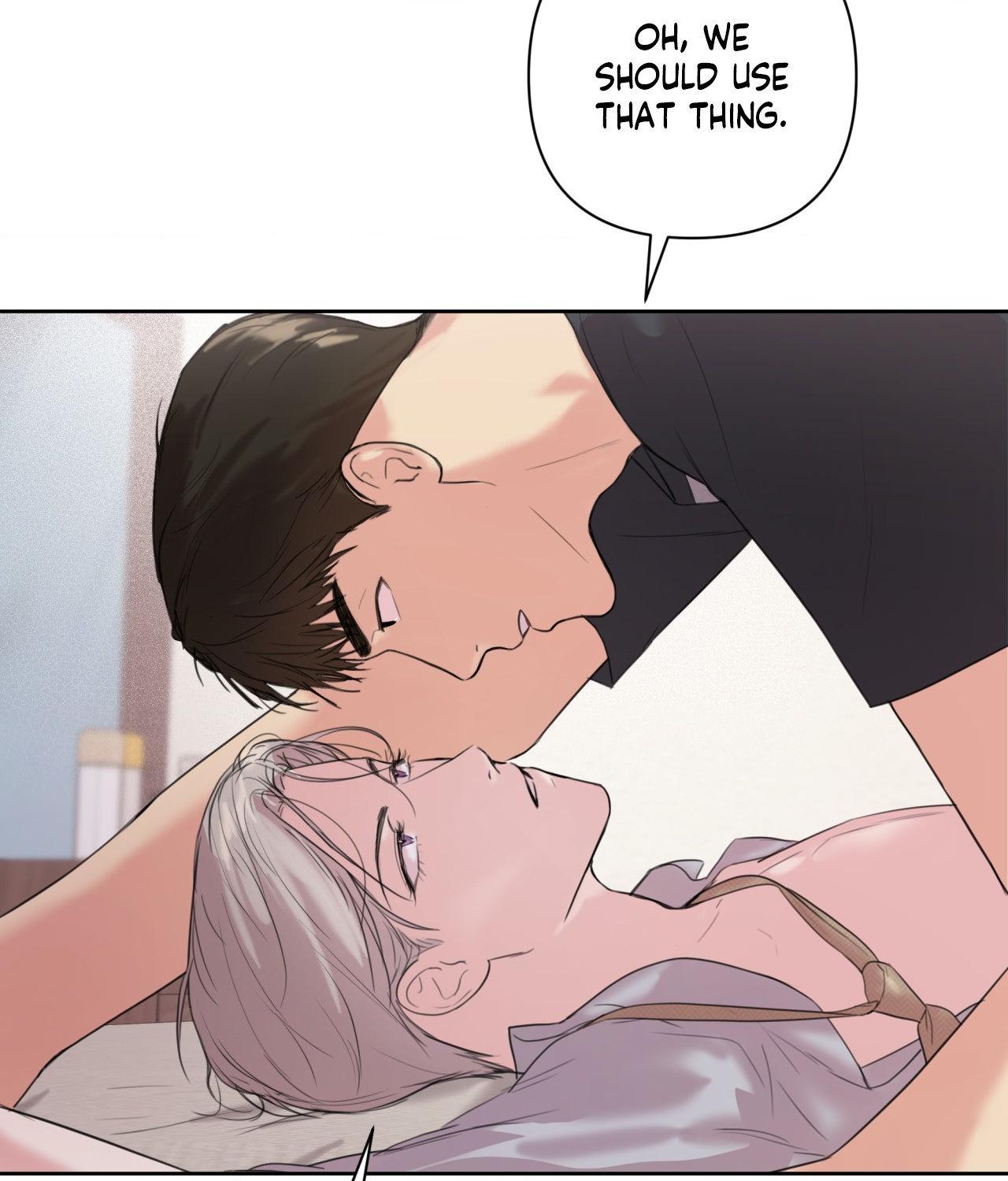 The One Who Never Leaves the Nest - Chapter 11 manhwa