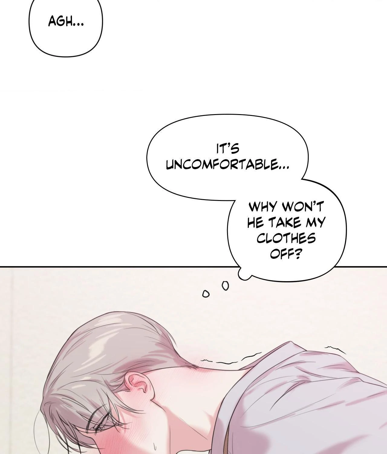The One Who Never Leaves the Nest - Chapter 11 manhwa
