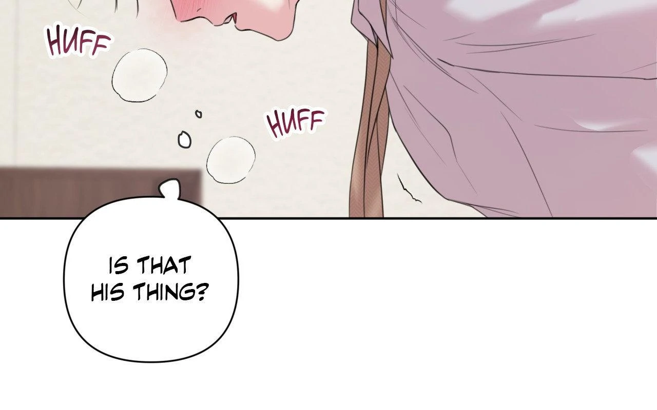The One Who Never Leaves the Nest - Chapter 11 manhwa
