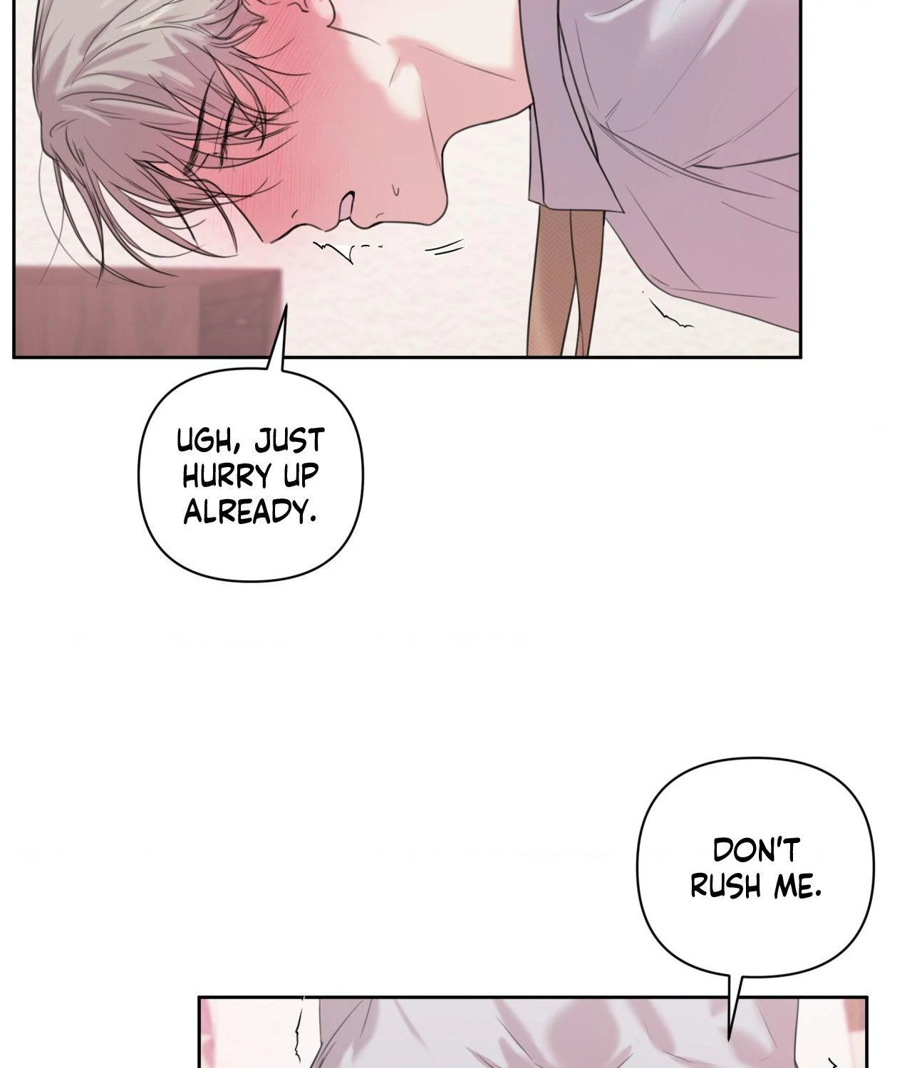 The One Who Never Leaves the Nest - Chapter 11 manhwa