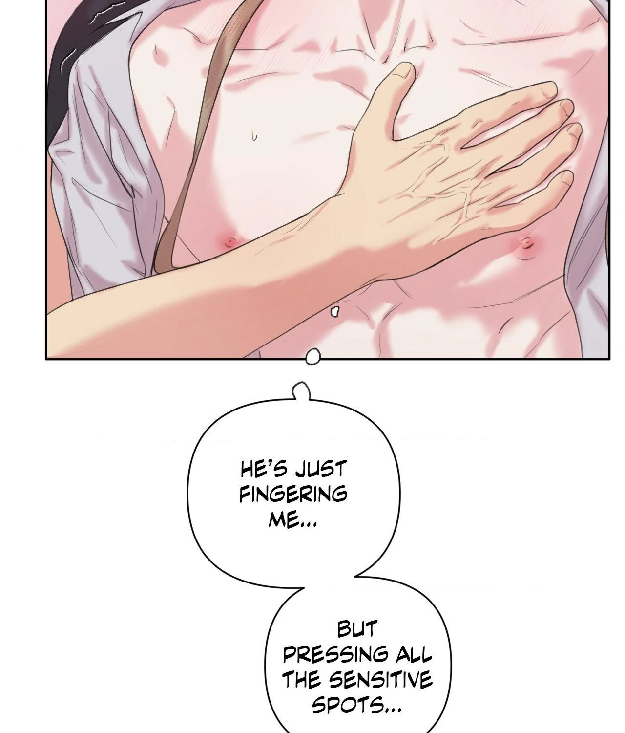 The One Who Never Leaves the Nest - Chapter 11 manhwa