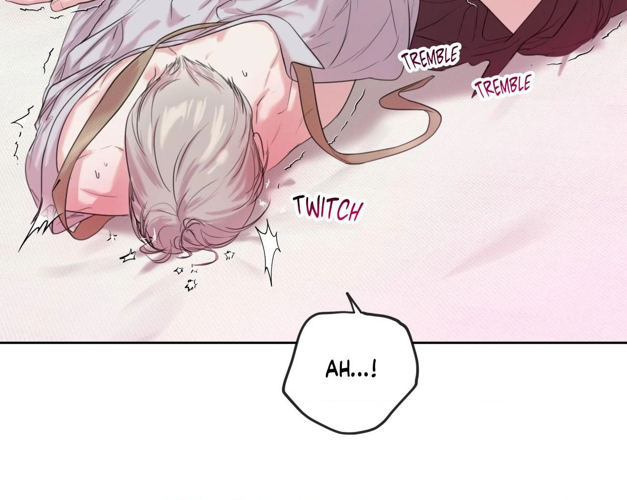 The One Who Never Leaves the Nest - Chapter 11 manhwa