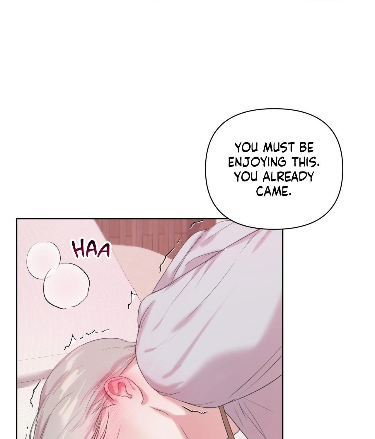 The One Who Never Leaves the Nest - Chapter 11 manhwa