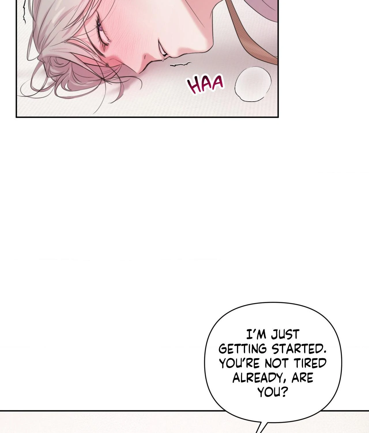 The One Who Never Leaves the Nest - Chapter 11 manhwa