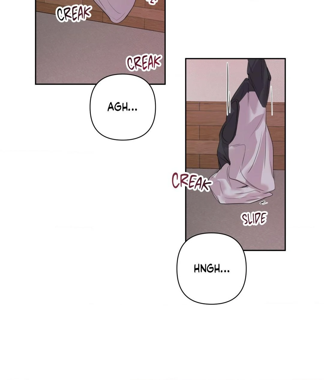 The One Who Never Leaves the Nest - Chapter 12 manhwa