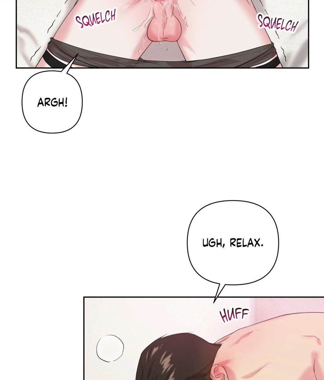 The One Who Never Leaves the Nest - Chapter 12 manhwa
