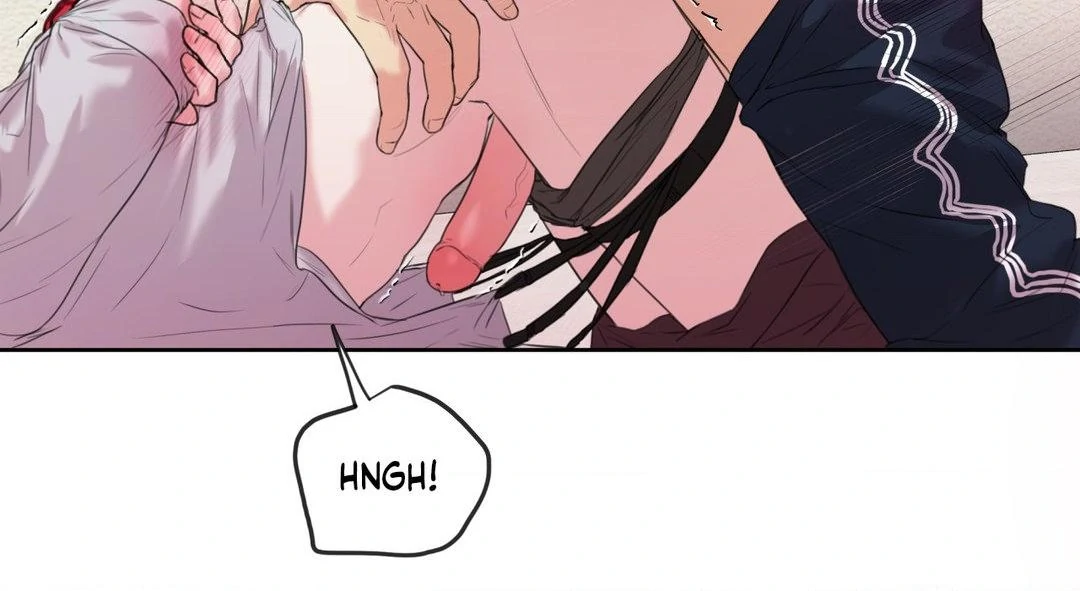 The One Who Never Leaves the Nest - Chapter 12 manhwa