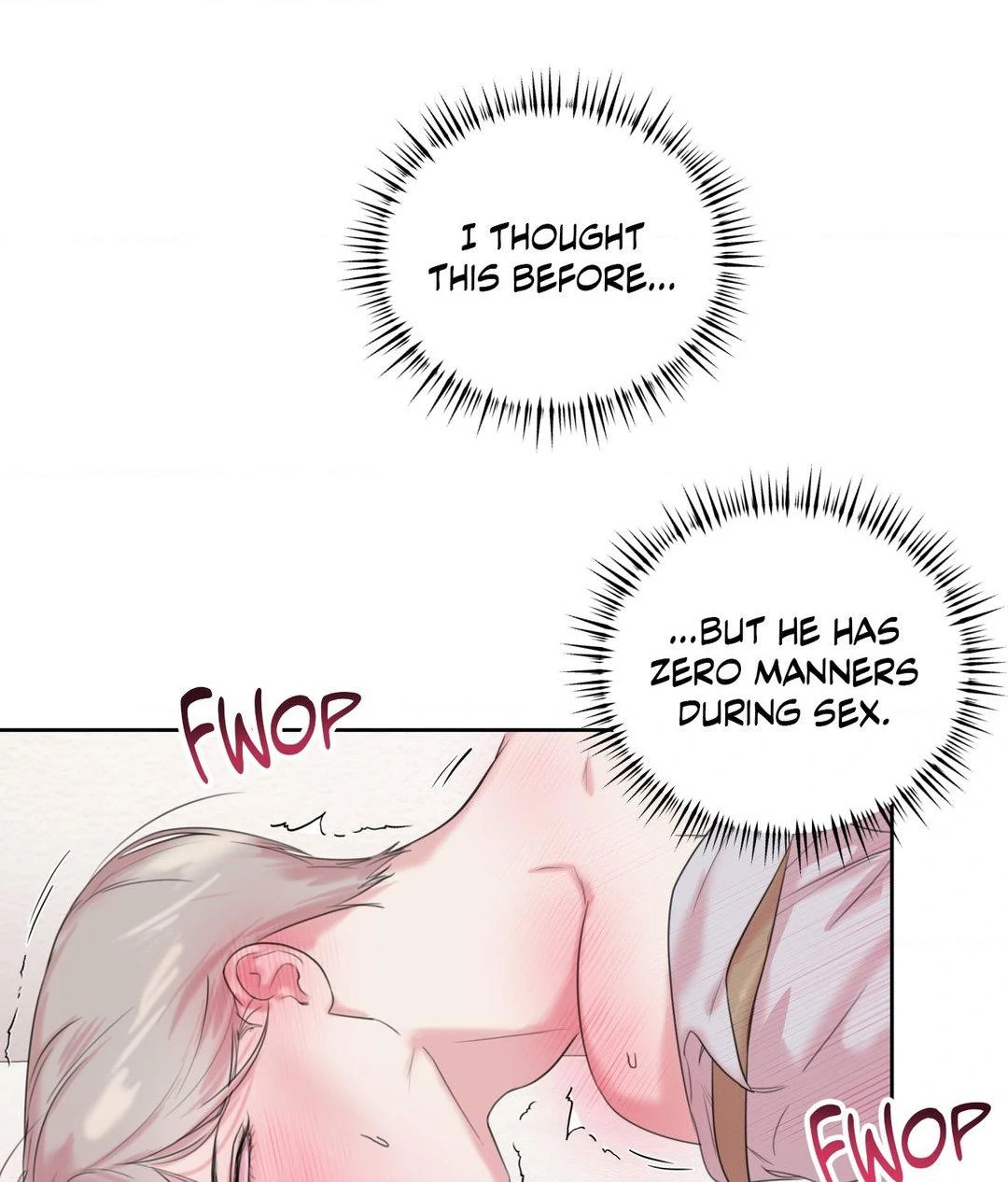 The One Who Never Leaves the Nest - Chapter 12 manhwa